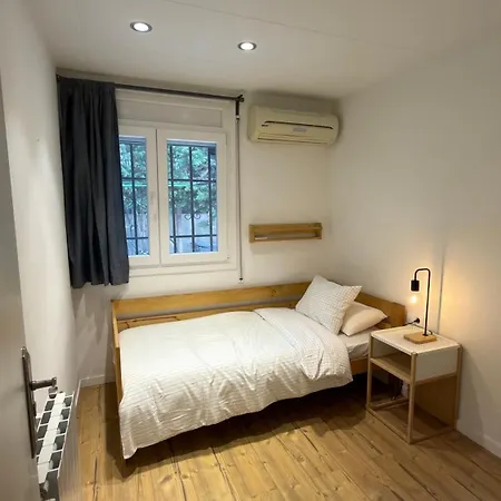 Apartament Cozy Three-bedroom By The Castelldefels